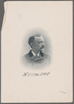 Edward Noyes Westcott [signature]