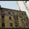 Block 447: Franklin Street between Hudson Street and Greenwich Street (south side)