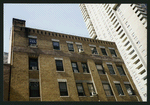 Block 447: Franklin Street between Hudson Street and Greenwich Street (south side)