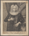 Johan Jacob Wetken Pastor sum Heÿl: Ge[r?]stin Hamburg