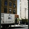 Block 447: Franklin Street between Hudson Street and Greenwich Street (south side)