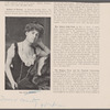 Mrs. Edith Wharton 