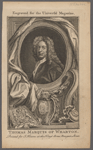 Thomas Marquis of Wharton.