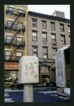 Block 447: Greenwich Street between Franklin Street and Harrison Street (east side)