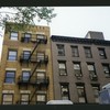 Block 447: Greenwich Street between Franklin Street and Harrison Street (east side)