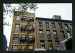 Block 447: Greenwich Street between Franklin Street and Harrison Street (east side)