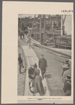 General Joe Wheeler meeting Mrs. John A. Logan