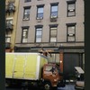 Block 447: Greenwich Street between Franklin Street and Harrison Street (east side)