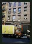 Block 447: Greenwich Street between Franklin Street and Harrison Street (east side)