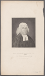 Rev. Eleazar Wheelock D.D. First President of Dartmouth College. 
