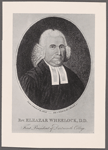 Rev. Eleazar Wheelock D.D. First President of Dartmouth College