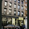 Block 447: Greenwich Street between Franklin Street and Harrison Street (east side)