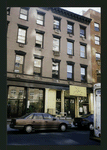 Block 447: Greenwich Street between Franklin Street and Harrison Street (east side)