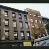 Block 447: Greenwich Street between Franklin Street and Harrison Street (east side)
