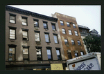 Block 447: Greenwich Street between Franklin Street and Harrison Street (east side)