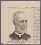 Pennsylvania--Rt. Rev. O.W. Whitaker, D.D., Assistant Bishop of the P.E. Church / photo. by Beals