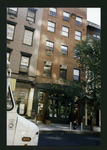 Block 447: Greenwich Street between Franklin Street and Harrison Street (east side)