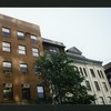 Block 447: Greenwich Street between Franklin Street and Harrison Street (east side)