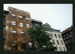 Block 447: Greenwich Street between Franklin Street and Harrison Street (east side)