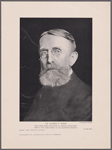 Dr. Andrew D. White. The United States Ambassador to Germany whose resignation soon takes effect on his Seventieth birthday. (See page 2675)