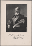 Very sincerely yours And. D. White [signature]