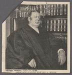 Associate Justice Edward D. White