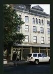 Block 447: Greenwich Street between Franklin Street and Harrison Street (east side)