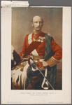 Major-General Sir George Stewart White, V.C. Commanding the British Forces in Natal