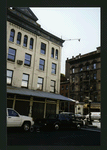 Block 447: Greenwich Street between Franklin Street and Harrison Street (east side)