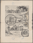 Selborne, the home of Gilbert White.