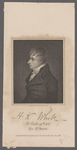 H.K. White [signature] Obt. October 19th, 1806. Aet 21 years