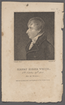 Henry Kirke White, obt. October 19th 1806. Aet. 21 years.
