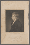 Henry Kirke White, obt. October 19th 1806. Aet. 21 years.