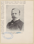 Hon. James E. White, superintendent of the Railway Mail Service