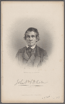 John B. White [signature] of Charleston, S.C.