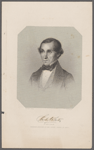 Philo White [signature], of Wisconsin Minister President of the United States at Quito