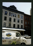 Block 447: Harrison Street between Greenwich Street and Hudson Street (north side)
