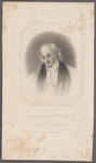 The Rt. Rev. William White, D.D. Bishop of Pennsylvania