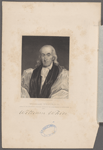 William White D.D. Bishop of the Protestant Episcopal Church in the Commonwealth  AE. 85 of Pennsylvania. William White [signature]