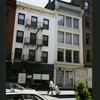 Block 447: Harrison Street between Greenwich Street and Hudson Street (north side)