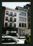 Block 447: Harrison Street between Greenwich Street and Hudson Street (north side)