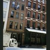 Block 447: Harrison Street between Greenwich Street and Hudson Street (north side)