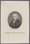 The Revd. George Whitfield