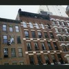 Block 447: Harrison Street between Greenwich Street and Hudson Street (north side)