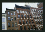 Block 447: Harrison Street between Greenwich Street and Hudson Street (north side)