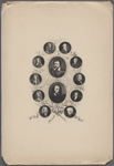 The Grolier Club M.C.M.I. William Whitehead Thomas Warton Henry James Pye Robert Southey William Wadsworth Colley Cibber Nicholas Rowe Thomas Shadwell John Dreyden William Davenant Ben Johnson Alfred Tennyson