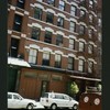 Block 447: Harrison Street between Greenwich Street and Hudson Street (north side)