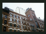 Block 447: Harrison Street between Greenwich Street and Hudson Street (north side)