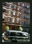 Block 447: Harrison Street between Greenwich Street and Hudson Street (north side)