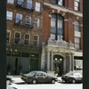 Block 447: Harrison Street between Greenwich Street and Hudson Street (north side)